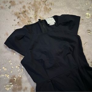EUC 0 Kate Spade New York Women's Black Dress